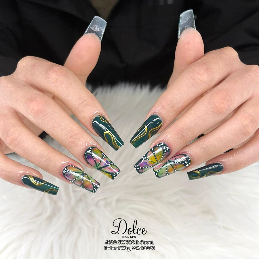 amazing nail